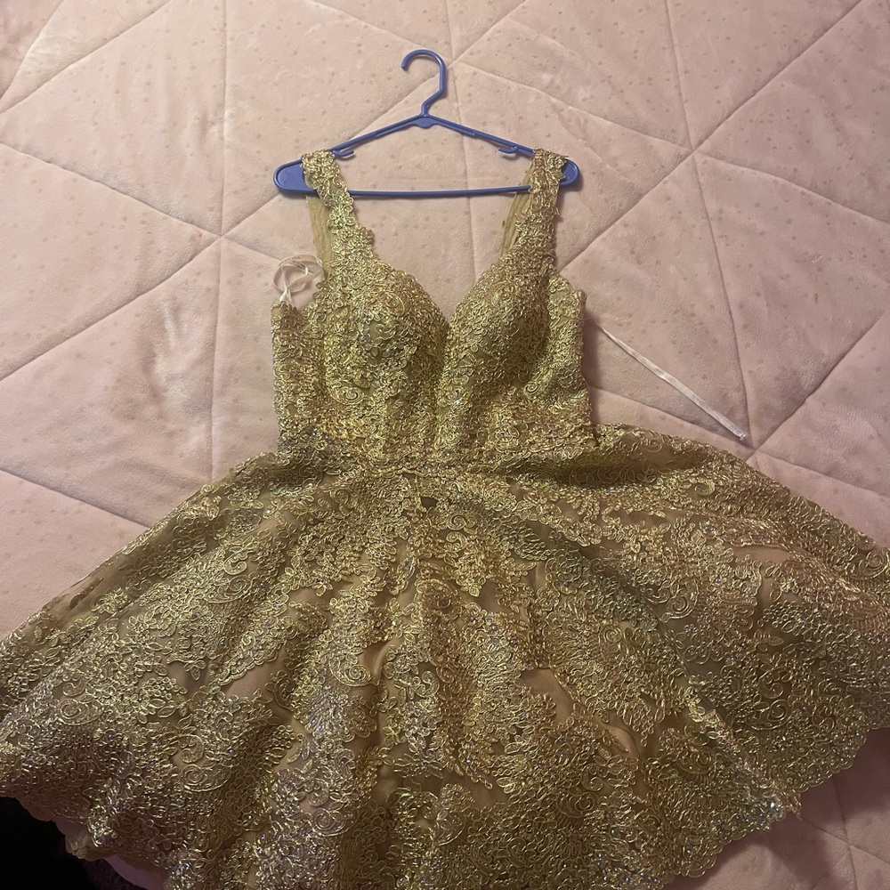 Homecoming dress